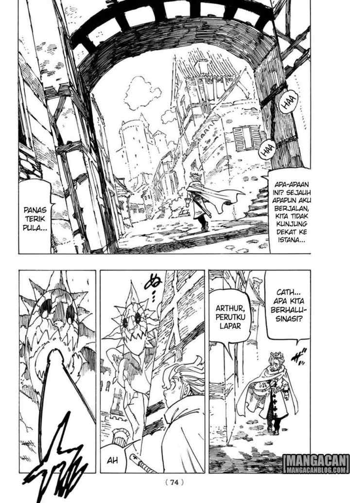 Nanatsu no Taizai chapter 254 halaman 6
