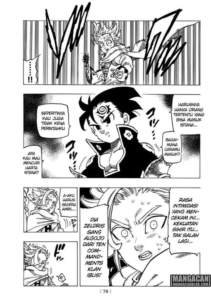 Nanatsu no Taizai chapter 254 halaman 11