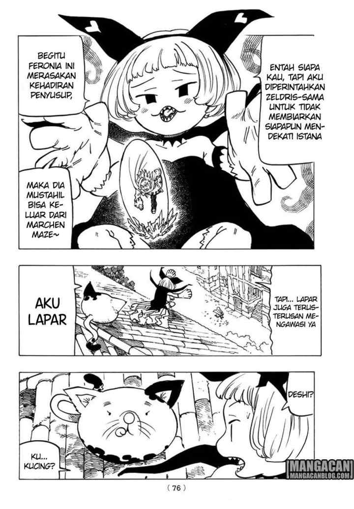 Nanatsu no Taizai chapter 254 halaman 8