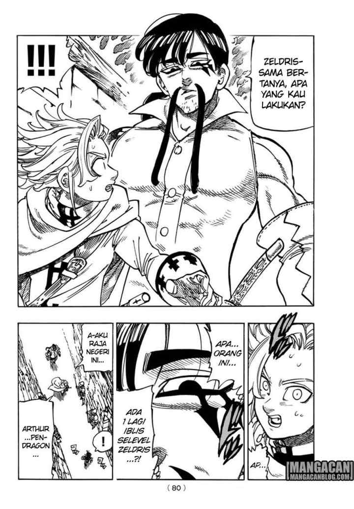 Nanatsu no Taizai chapter 254 halaman 12