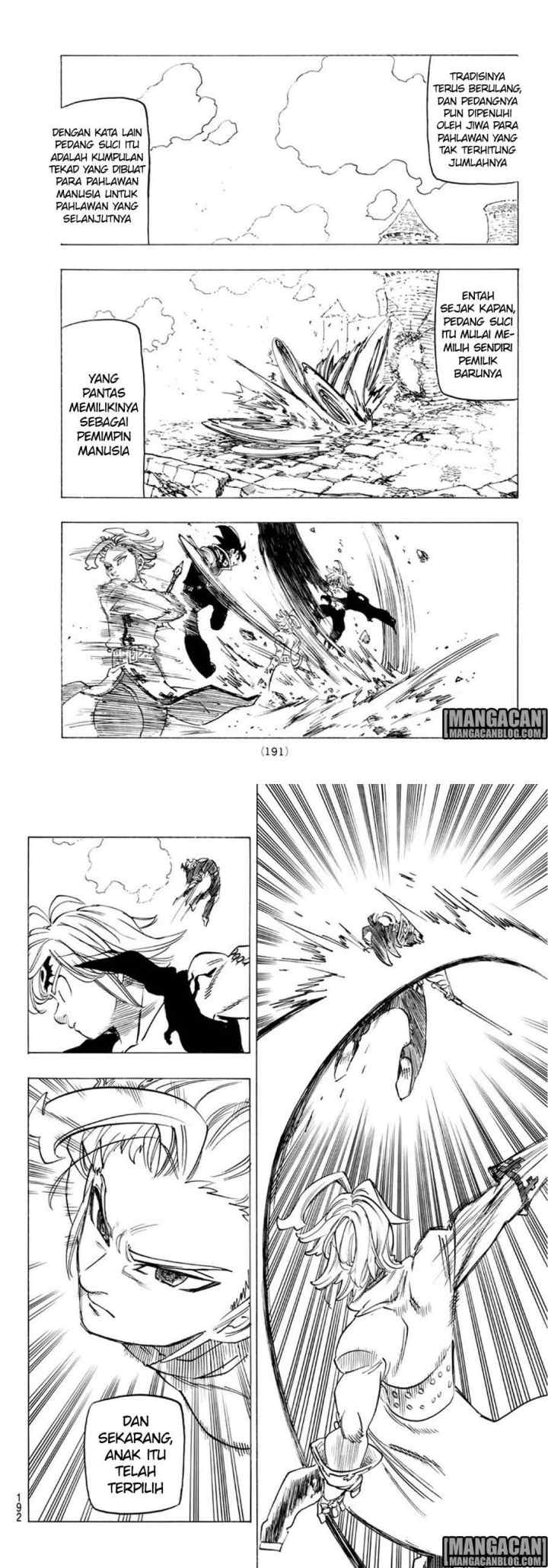 Nanatsu no Taizai chapter 255 halaman 10