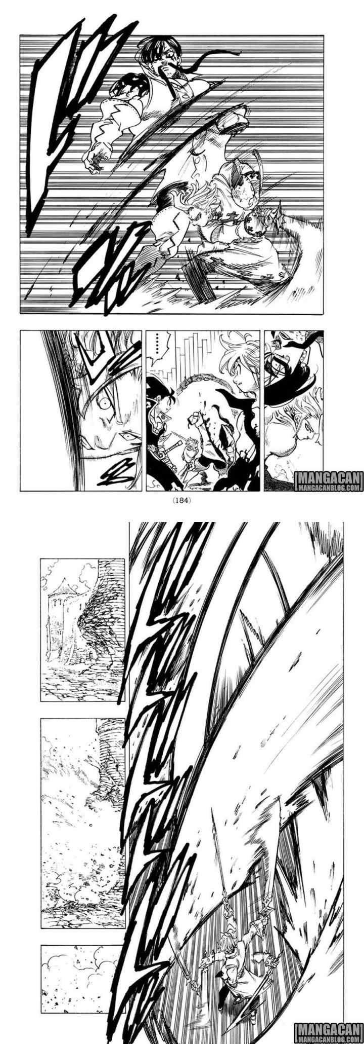 Nanatsu no Taizai chapter 255 halaman 7