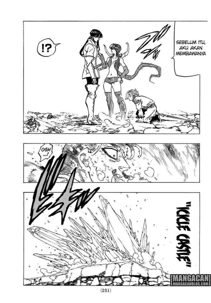 Nanatsu no Taizai chapter 256 halaman 13