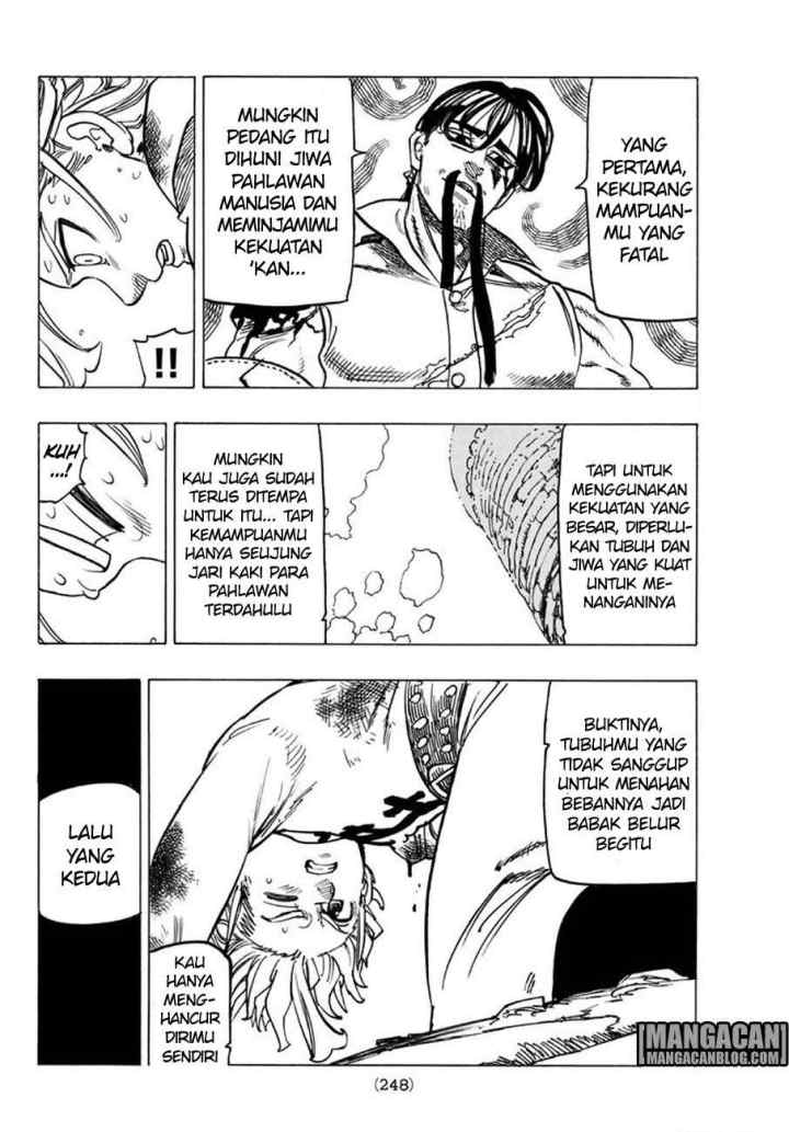 Nanatsu no Taizai chapter 256 halaman 10