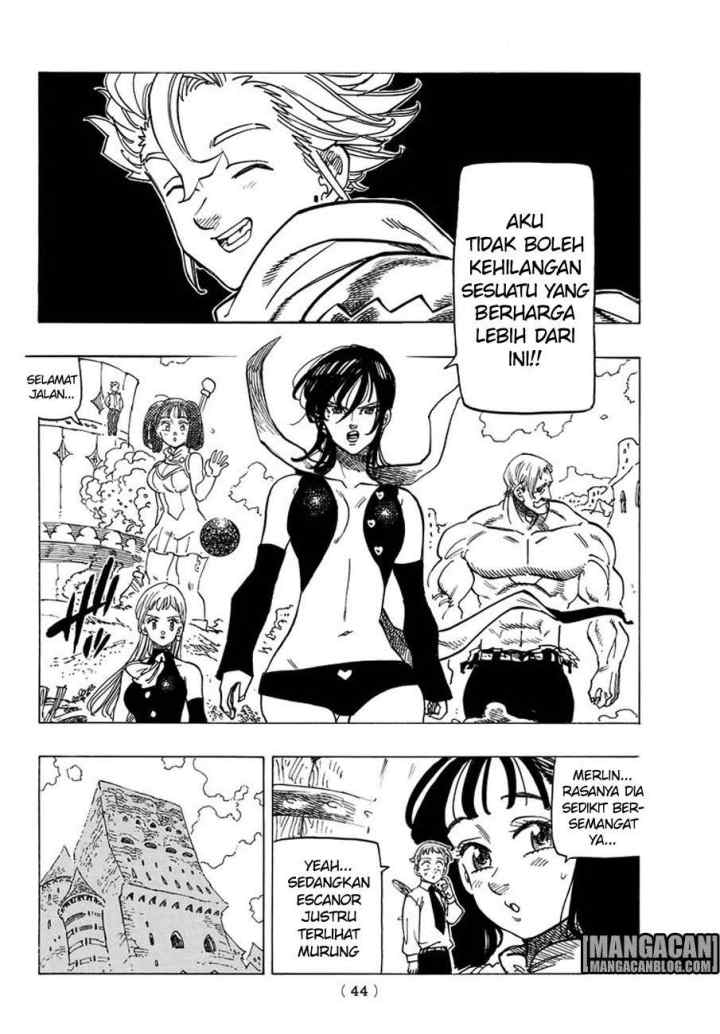 Nanatsu no Taizai chapter 257 halaman 12