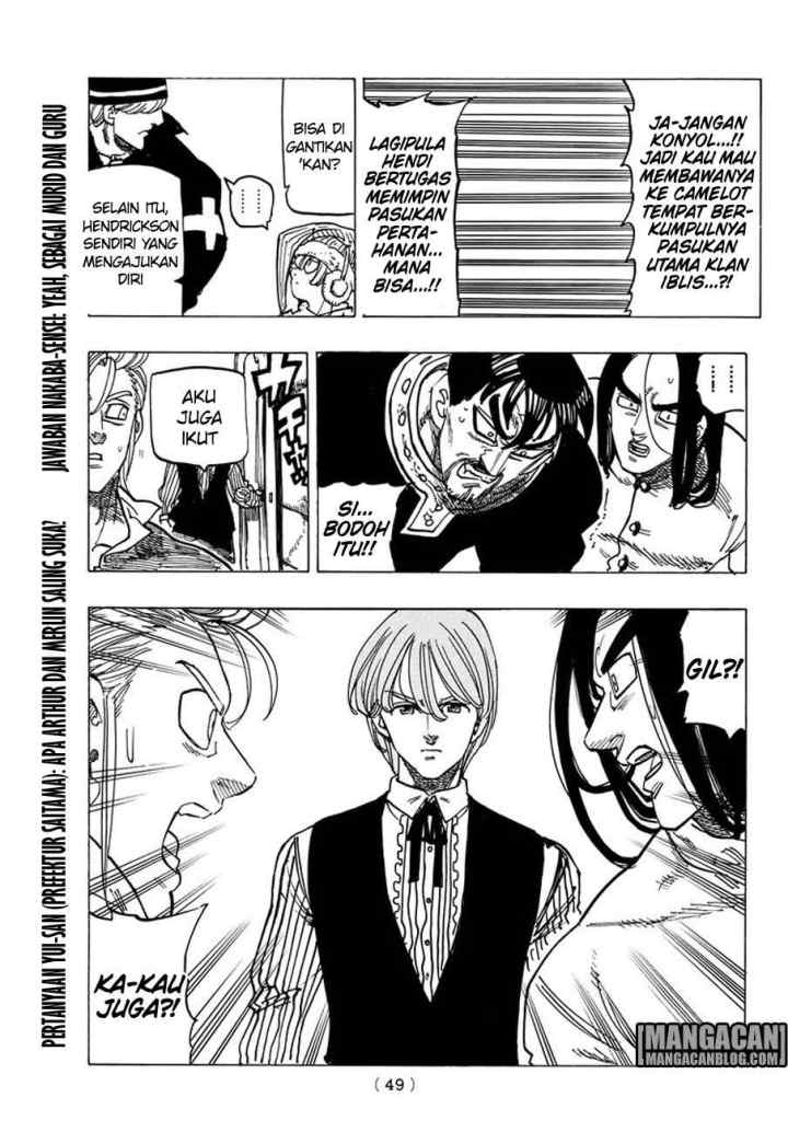 Nanatsu no Taizai chapter 257 halaman 17