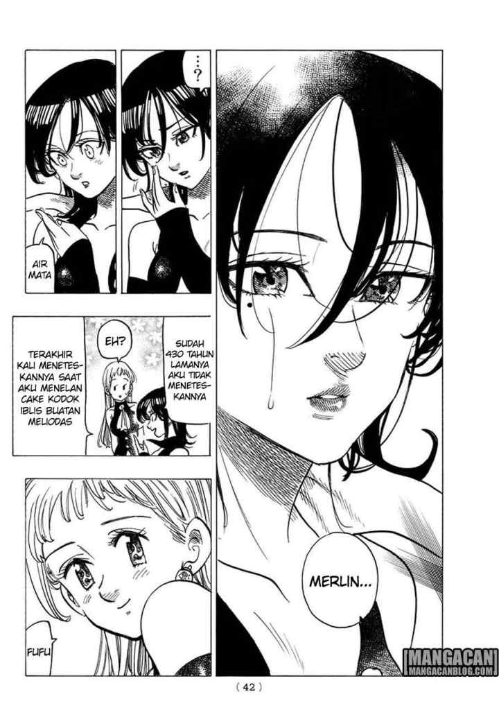 Nanatsu no Taizai chapter 257 halaman 10