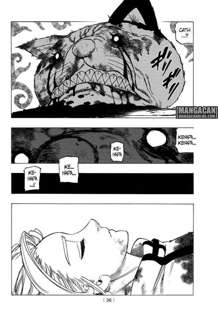 Nanatsu no Taizai chapter 257 halaman 4