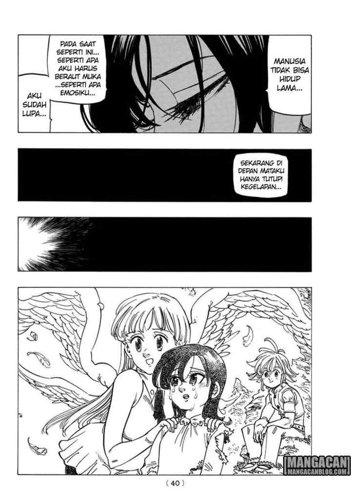 Nanatsu no Taizai chapter 257 halaman 8