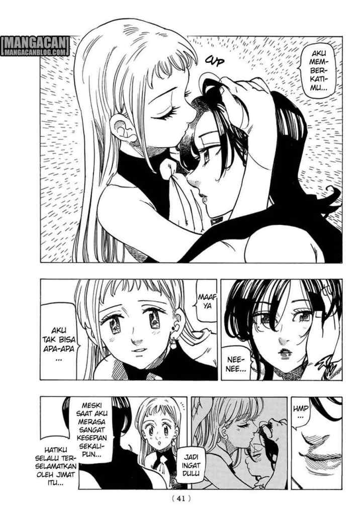 Nanatsu no Taizai chapter 257 halaman 9