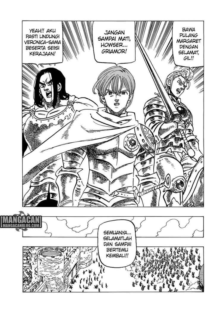 Nanatsu no Taizai chapter 258 halaman 16