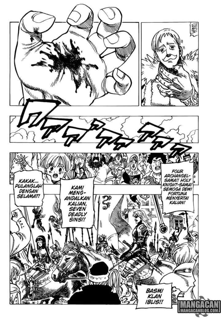 Nanatsu no Taizai chapter 258 halaman 13