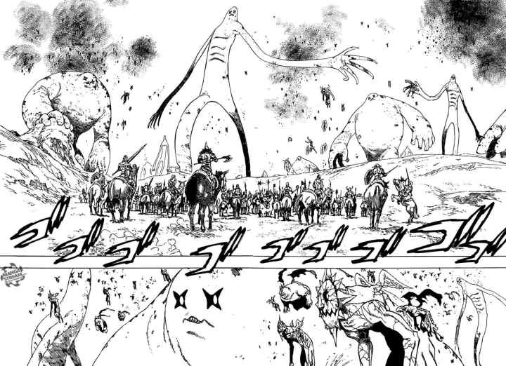 Nanatsu no Taizai chapter 258 halaman 19