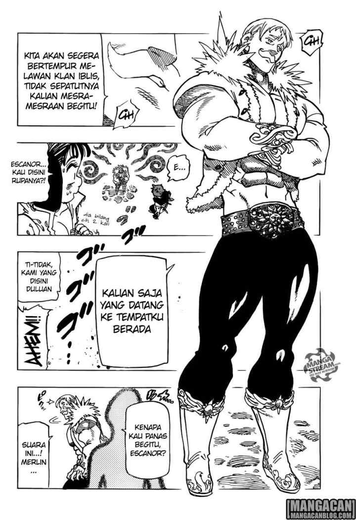 Nanatsu no Taizai chapter 258 halaman 11