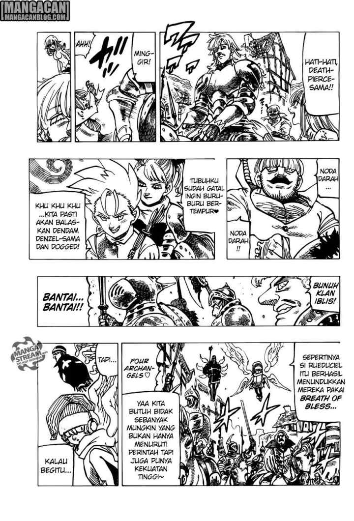Nanatsu no Taizai chapter 258 halaman 14