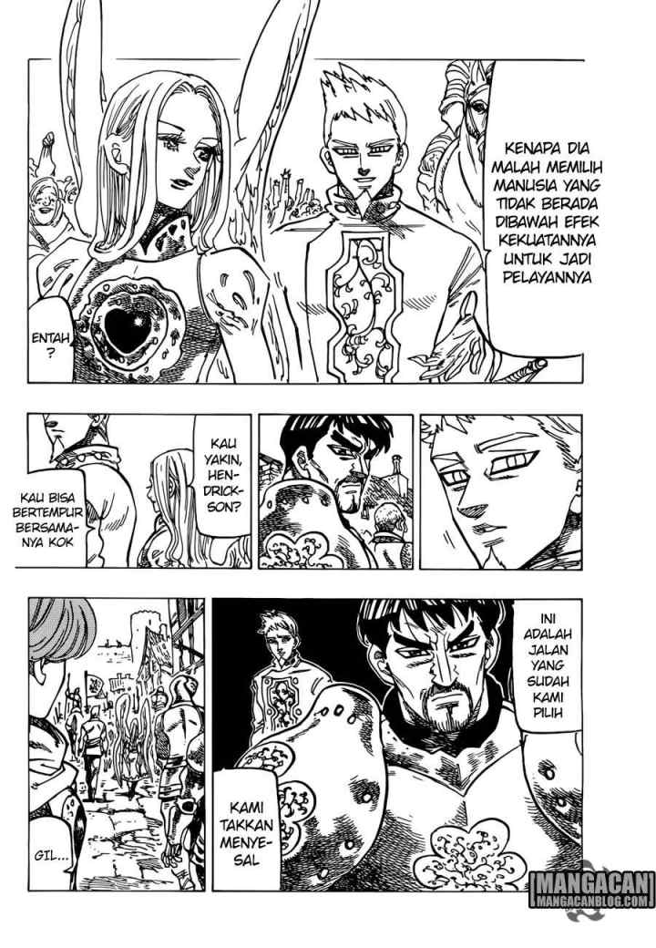 Nanatsu no Taizai chapter 258 halaman 15