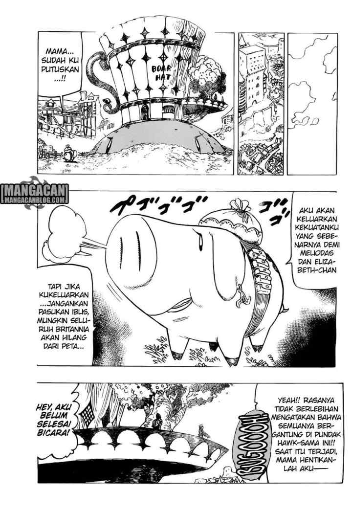 Nanatsu no Taizai chapter 258 halaman 6
