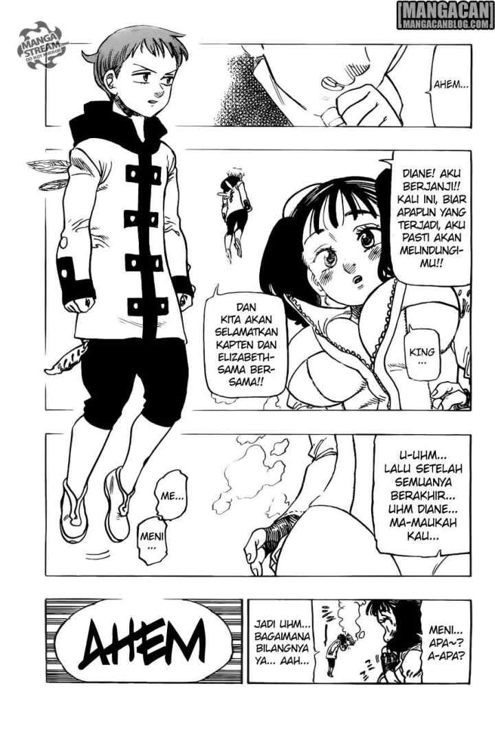 Nanatsu no Taizai chapter 258 halaman 10