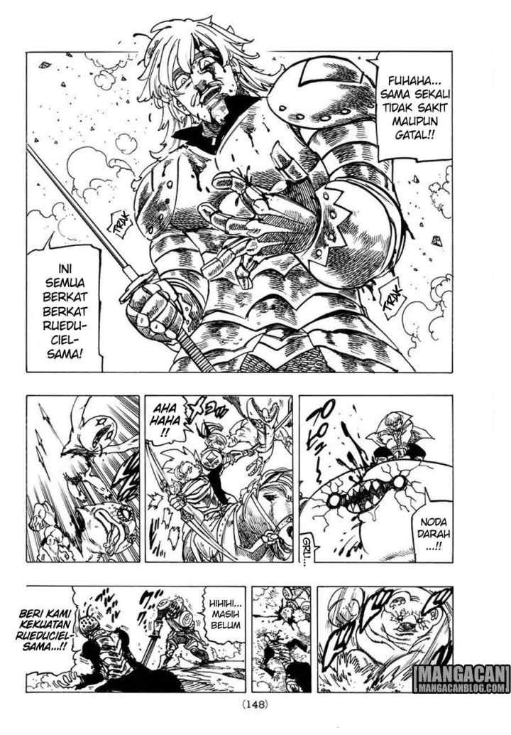 Nanatsu no Taizai chapter 259 halaman 7