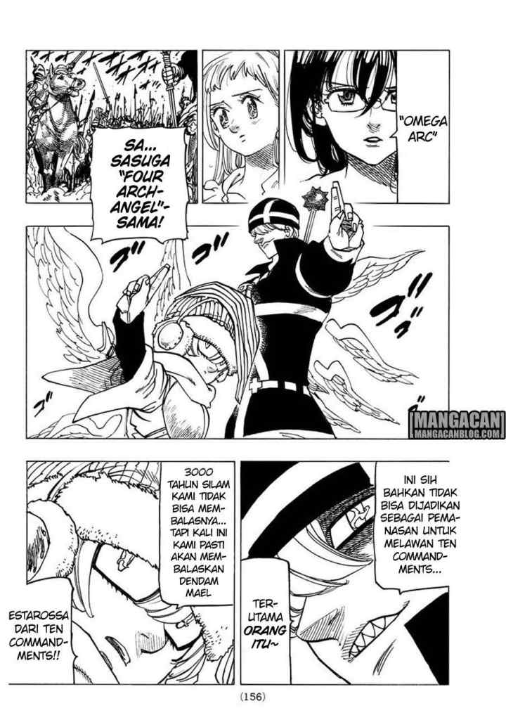 Nanatsu no Taizai chapter 259 halaman 15