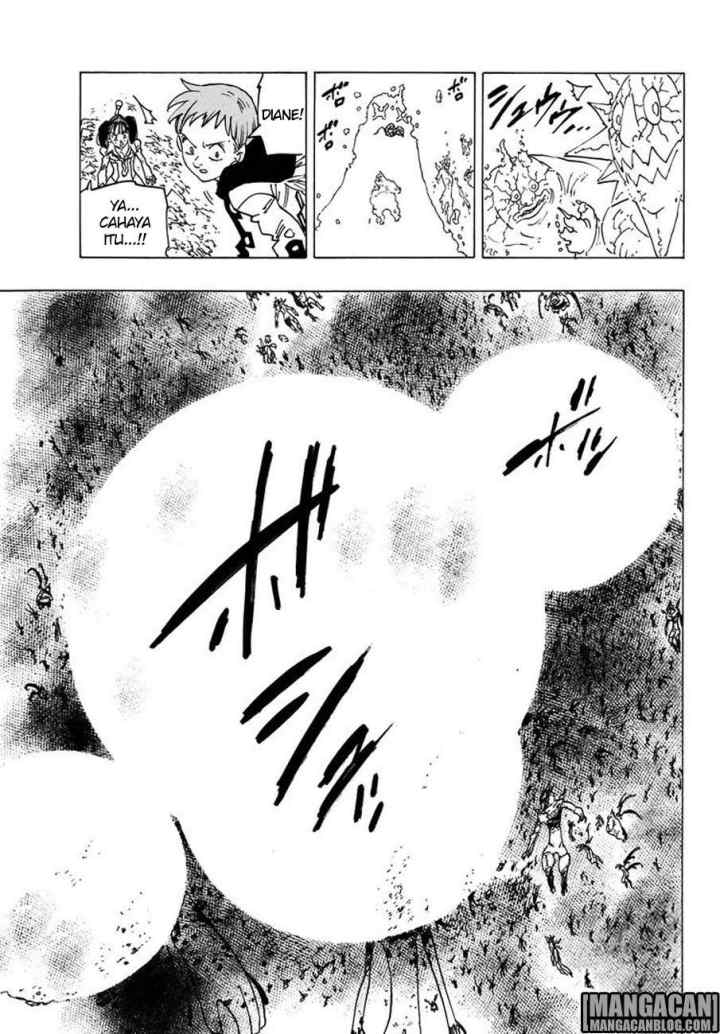 Nanatsu no Taizai chapter 259 halaman 14