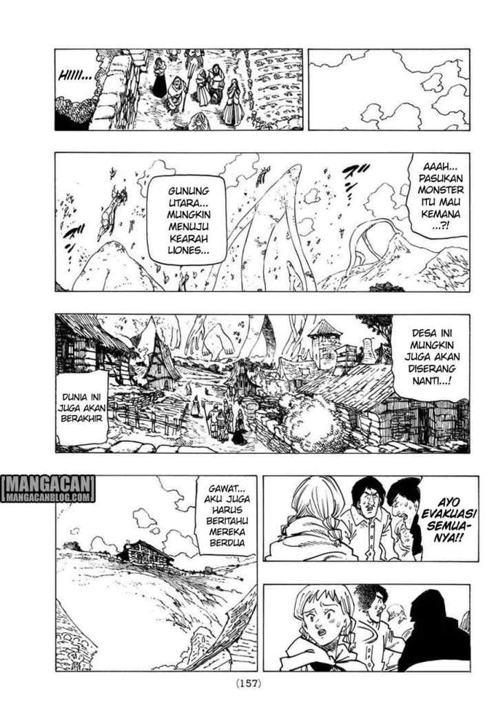 Nanatsu no Taizai chapter 259 halaman 16