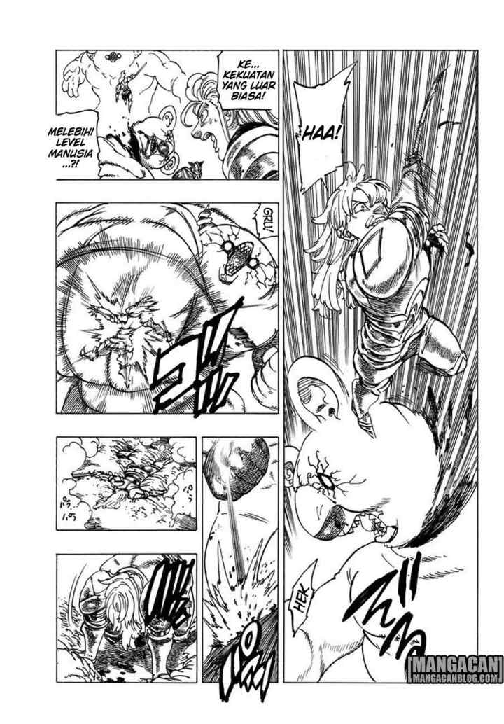 Nanatsu no Taizai chapter 259 halaman 6