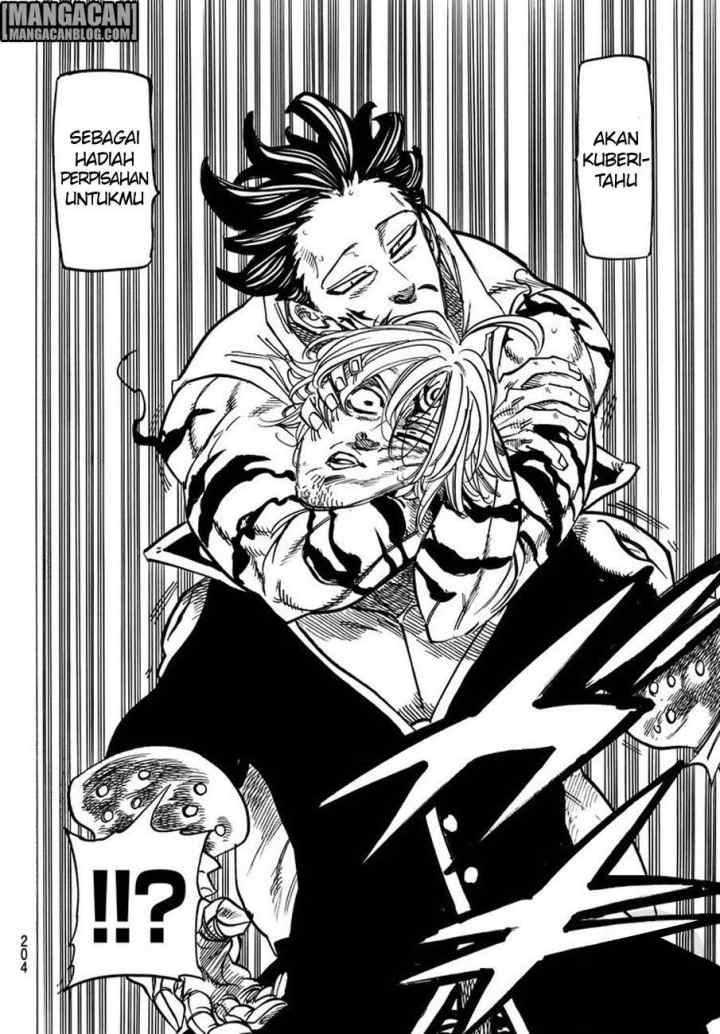 Nanatsu no Taizai chapter 260 halaman 14
