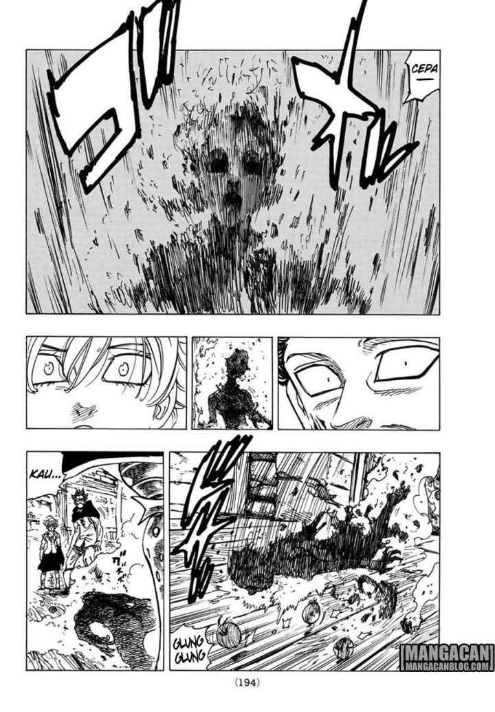 Nanatsu no Taizai chapter 260 halaman 4