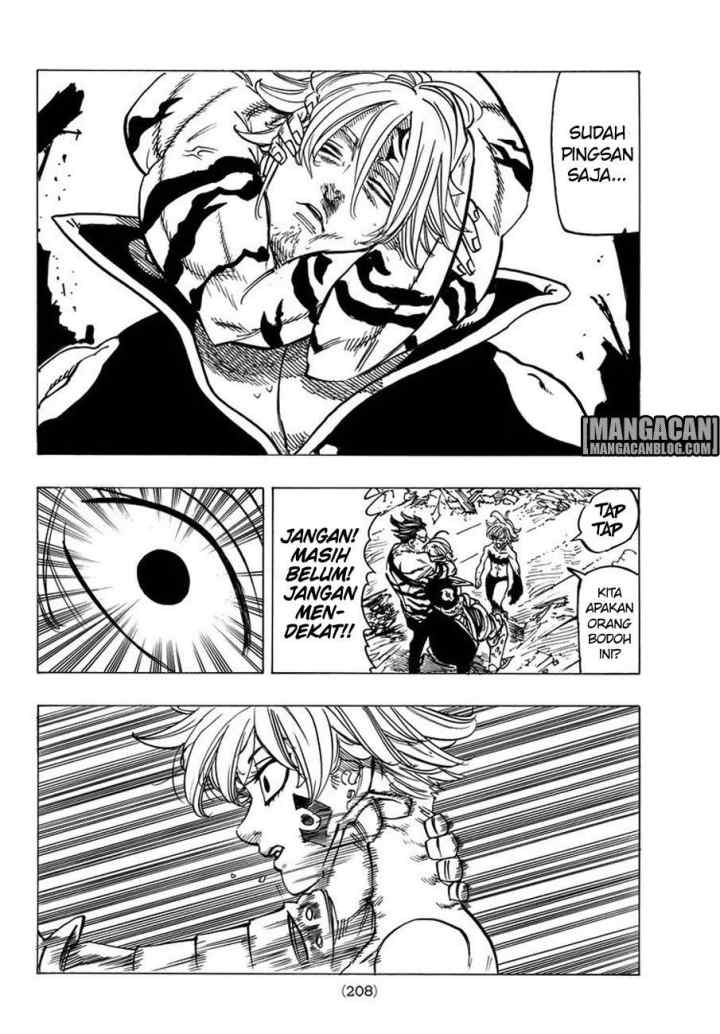 Nanatsu no Taizai chapter 260 halaman 18