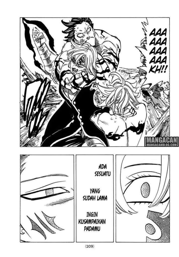 Nanatsu no Taizai chapter 260 halaman 19