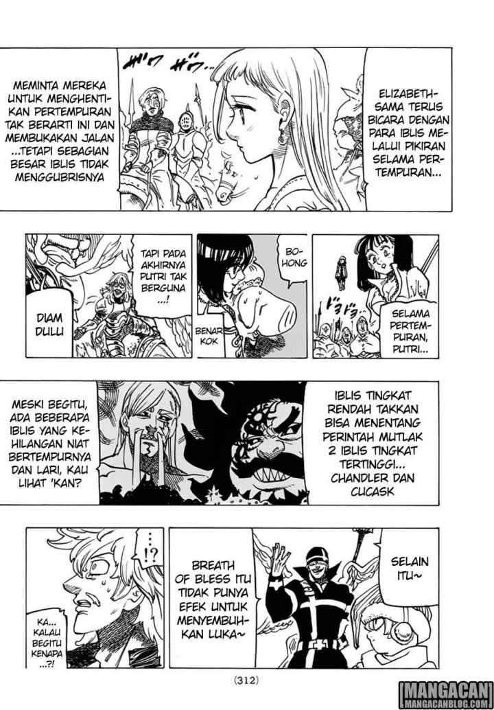 Nanatsu no Taizai chapter 261 halaman 10