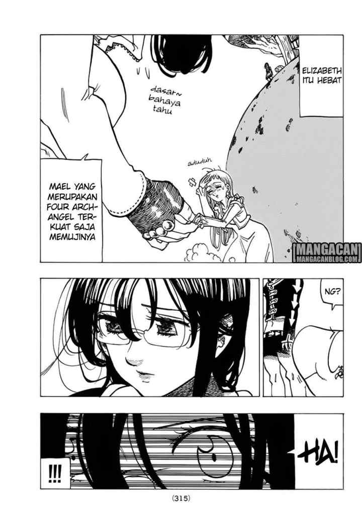 Nanatsu no Taizai chapter 261 halaman 13