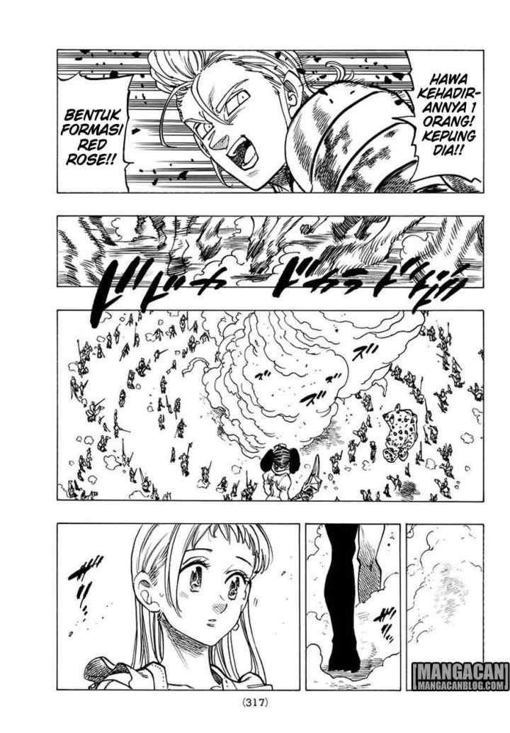 Nanatsu no Taizai chapter 261 halaman 15