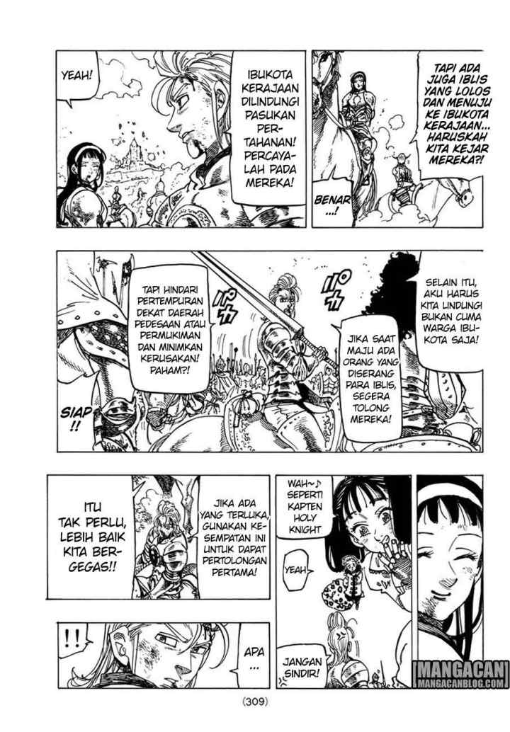 Nanatsu no Taizai chapter 261 halaman 7