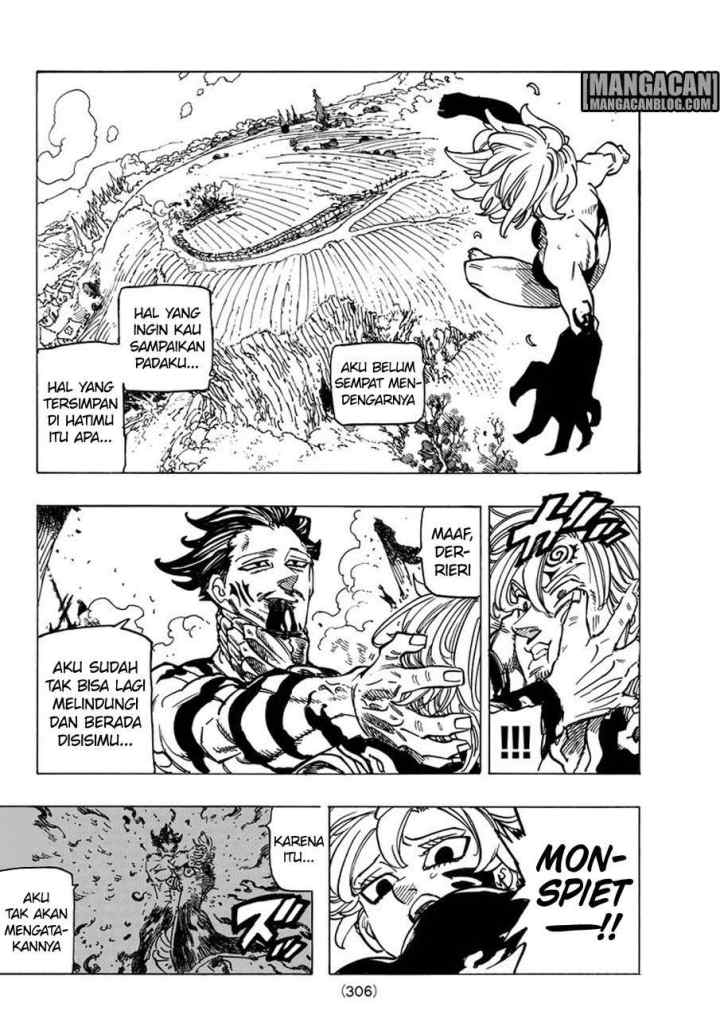 Nanatsu no Taizai chapter 261 halaman 4