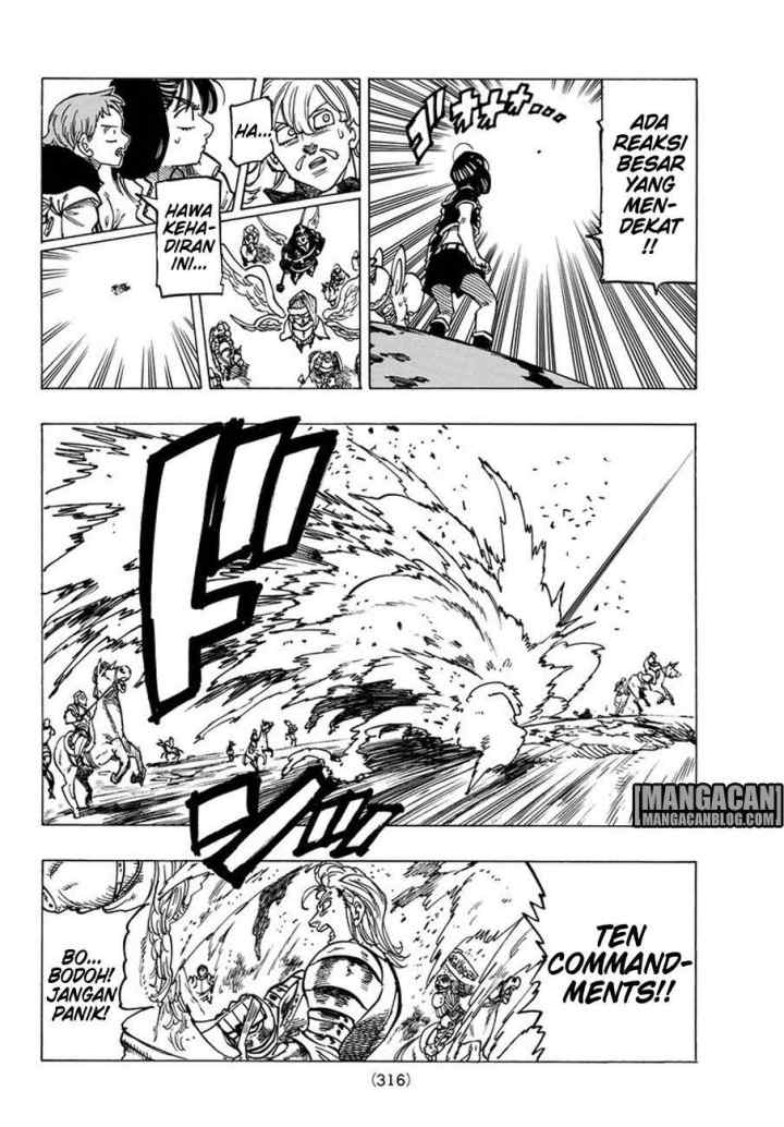 Nanatsu no Taizai chapter 261 halaman 14