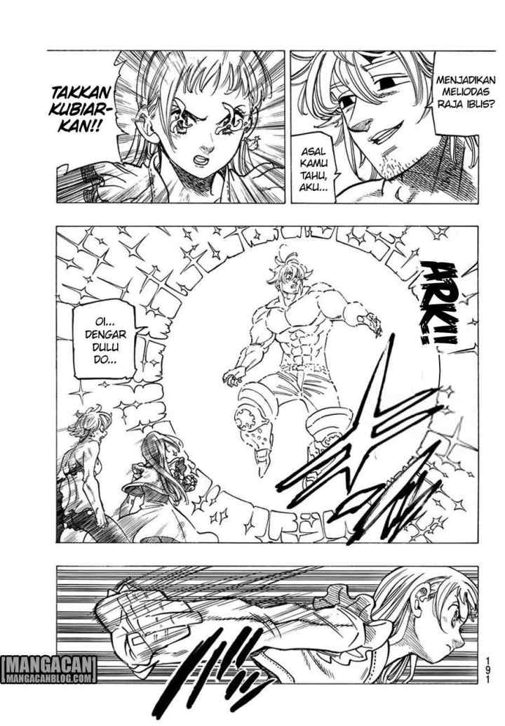 Nanatsu no Taizai chapter 262.1 halaman 11
