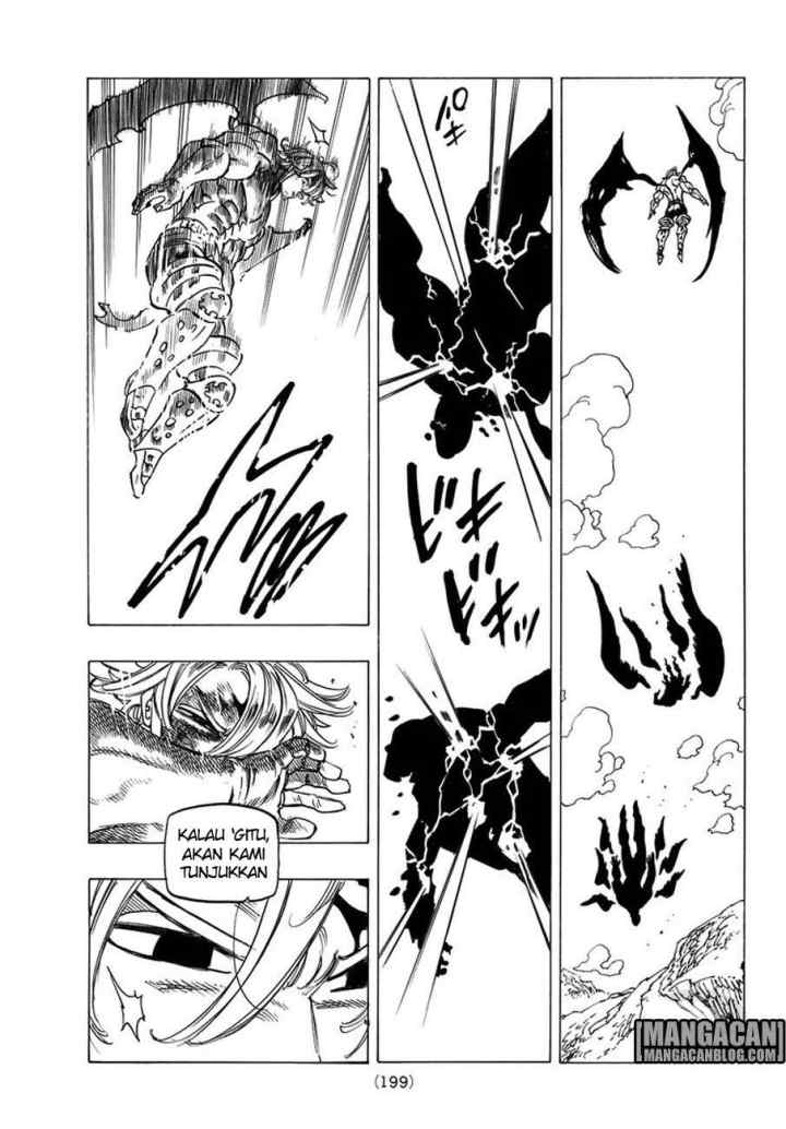 Nanatsu no Taizai chapter 262.1 halaman 18
