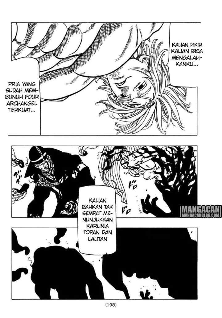 Nanatsu no Taizai chapter 262.1 halaman 17