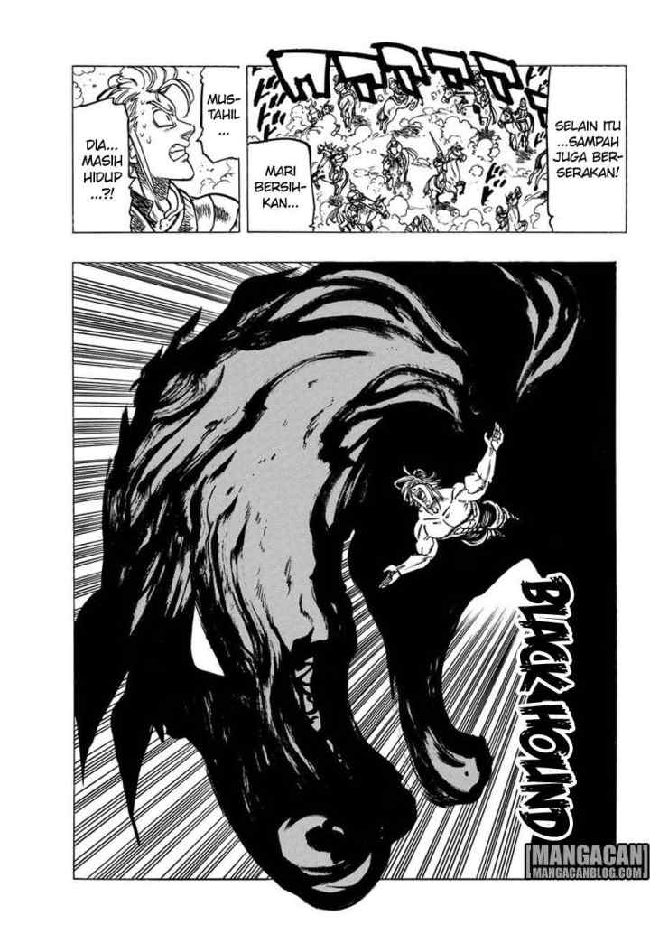 Nanatsu no Taizai chapter 262.1 halaman 7