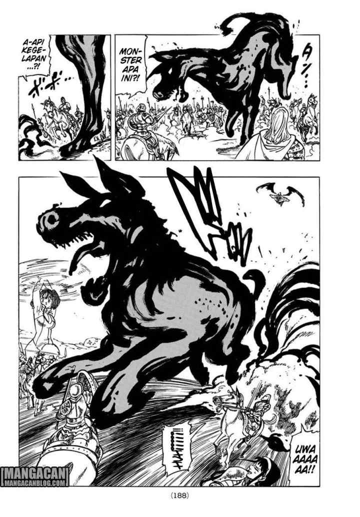 Nanatsu no Taizai chapter 262.1 halaman 8