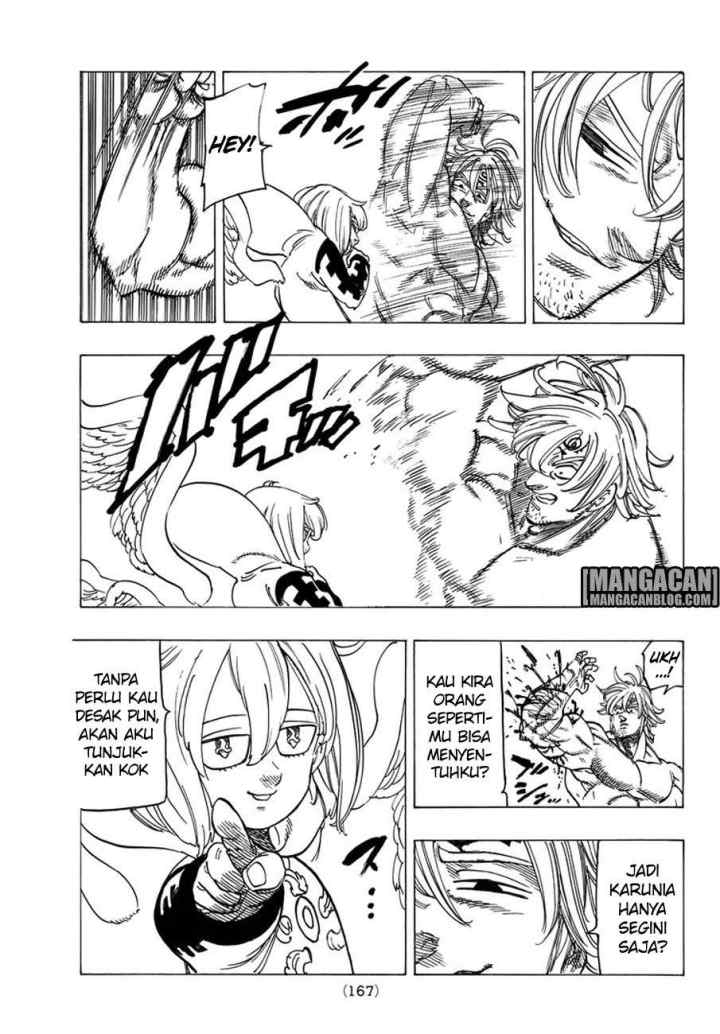 Nanatsu no Taizai chapter 263.1 halaman 9