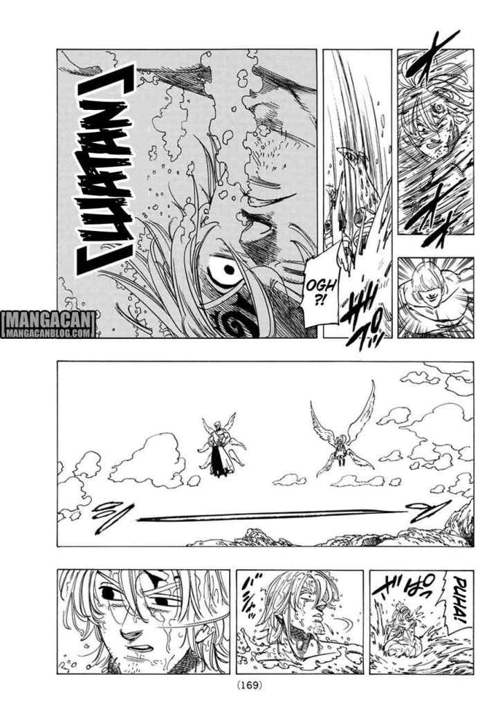 Nanatsu no Taizai chapter 263.1 halaman 11