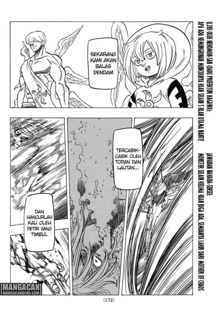 Nanatsu no Taizai chapter 263.2 halaman 14