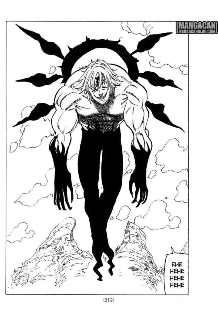 Nanatsu no Taizai chapter 264 halaman 8