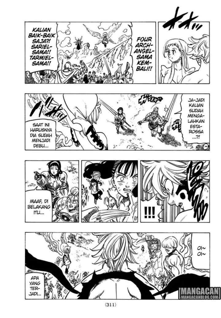 Nanatsu no Taizai chapter 264 halaman 7