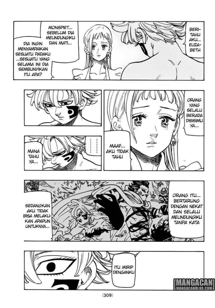 Nanatsu no Taizai chapter 264 halaman 5