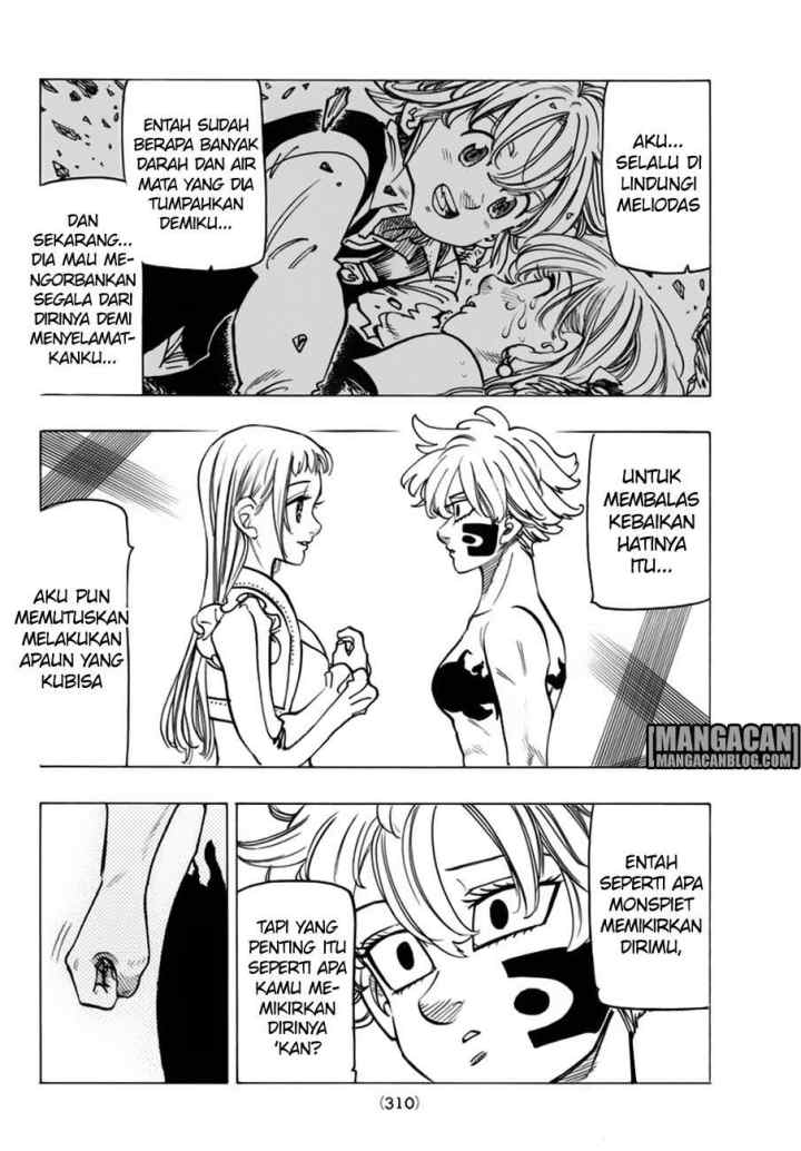 Nanatsu no Taizai chapter 264 halaman 6