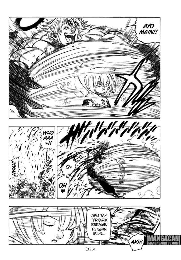Nanatsu no Taizai chapter 264 halaman 12